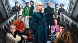 Aras Aydın Dünyaca Ünlü Yıldız Nicole Kidman İle Aynı Dizide Rol Aldı! 